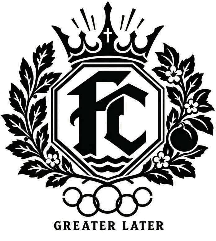 The Future Champions crest